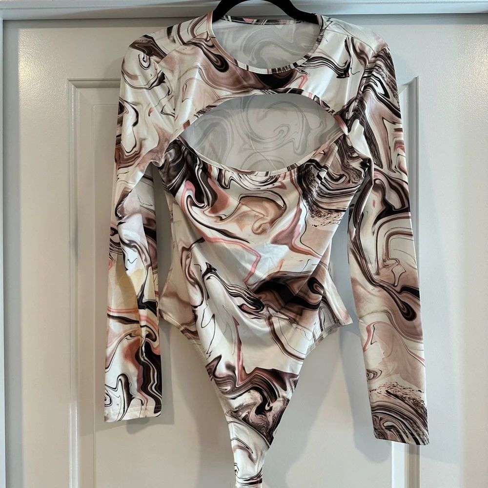 New Shein Bodysuit